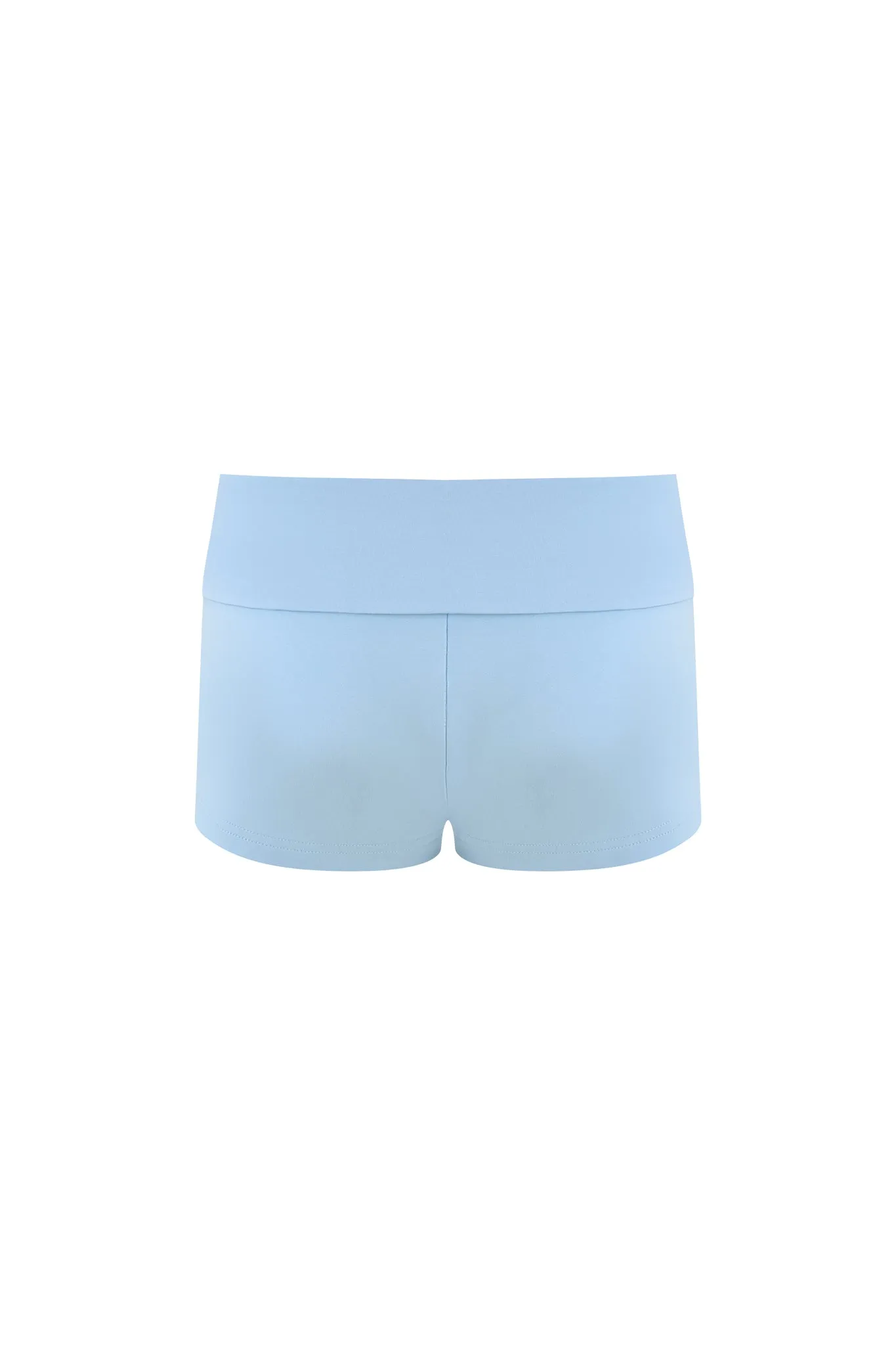 RHIANNON SHORT - BLUE : BABY BLUE