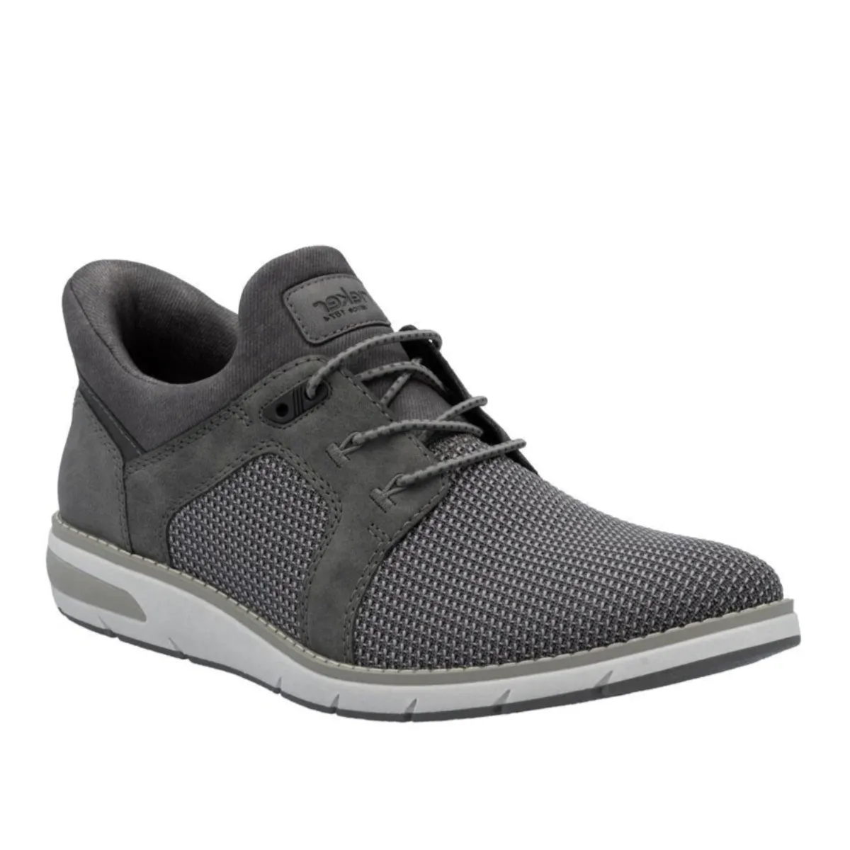 Rieker Men's Dustin 58 in Smoke