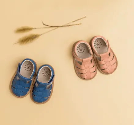 Rio Sandal - Denim
