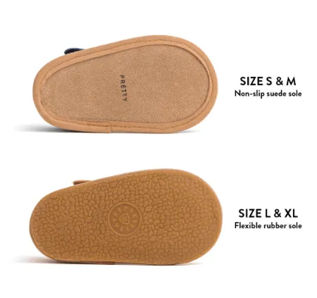 Rio Sandal - Denim
