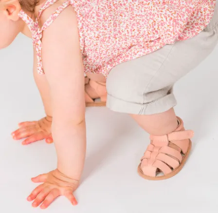 Rio Sandal - Salmon