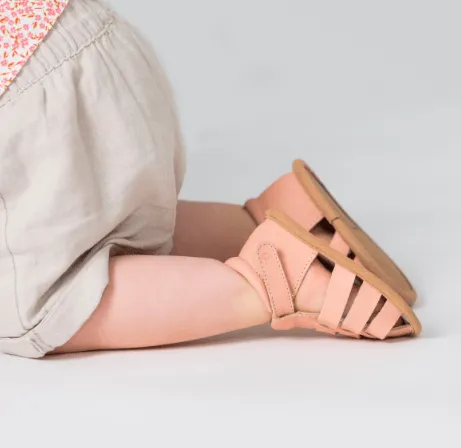 Rio Sandal - Salmon