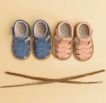 Rio Sandal - Salmon