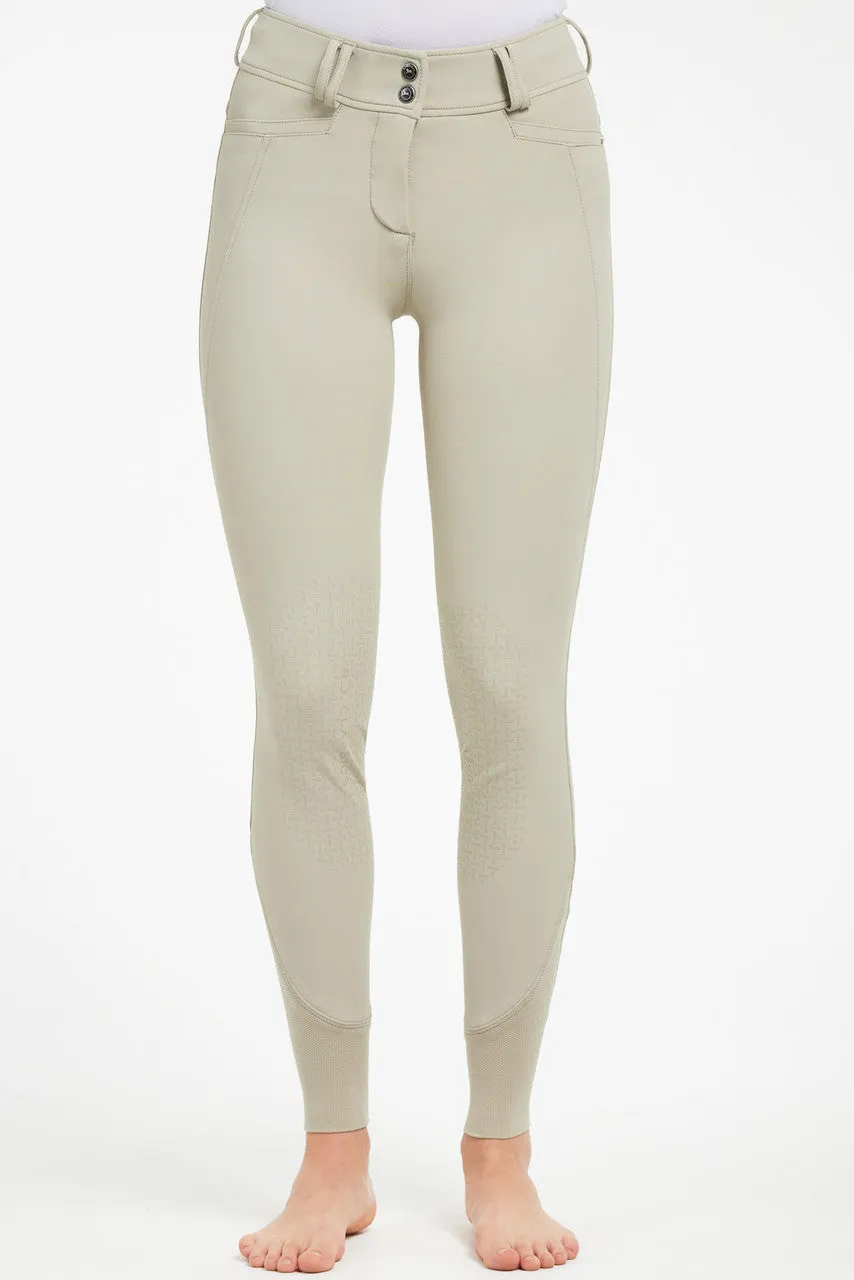 RJ Classics Hayden Silicone Knee Patch Breech