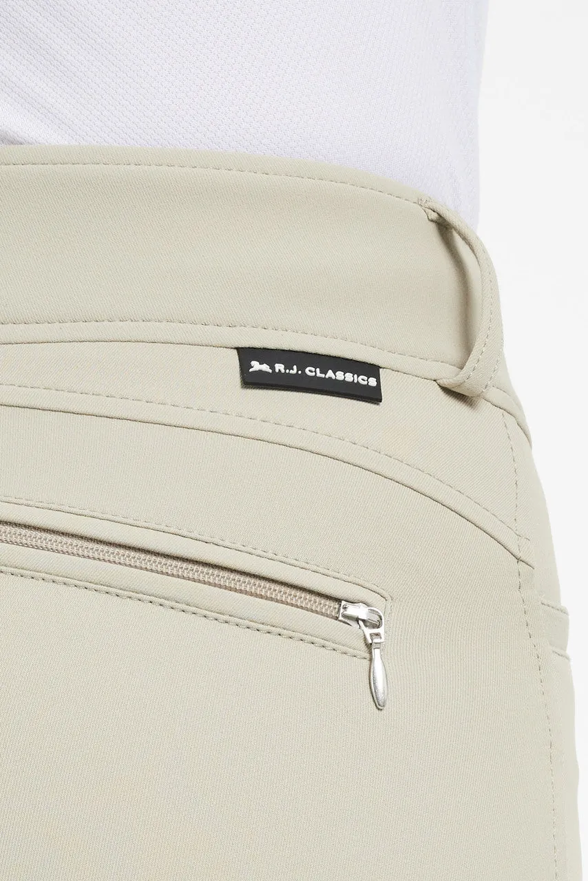 RJ Classics Hayden Silicone Knee Patch Breech