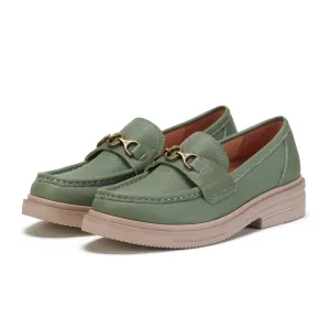 Rollie Nation | Loafer Rise Moss/Latte