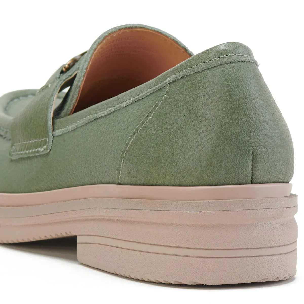 Rollie Nation | Loafer Rise Moss/Latte
