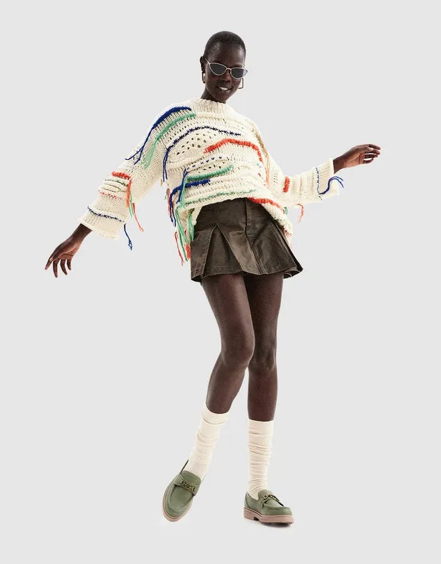 Rollie Nation | Loafer Rise Moss/Latte