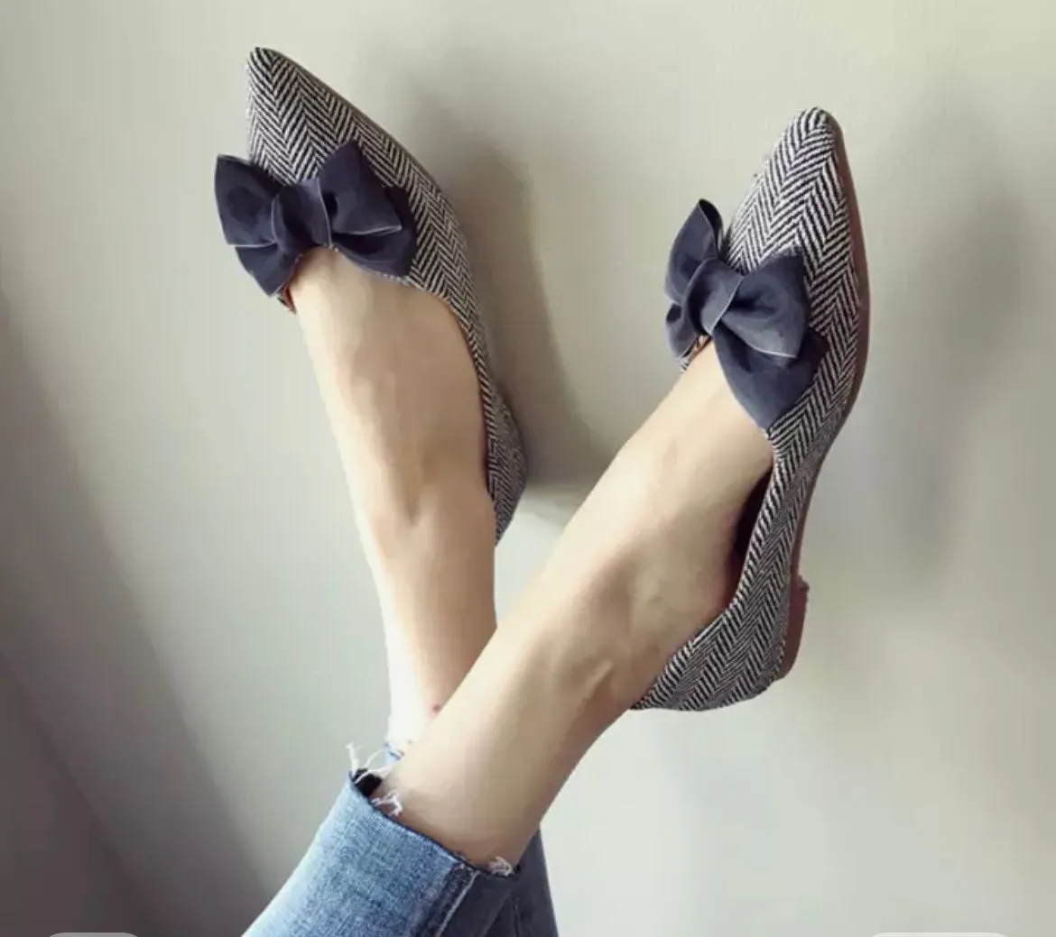 Ruby Flat Shoes