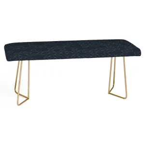 Rudd Upholstered Bench The Twillery Co.®