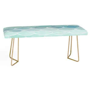 Rudd Upholstered Bench The Twillery Co.®