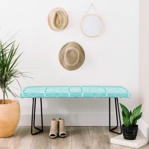 Rudd Upholstered Bench The Twillery Co.®