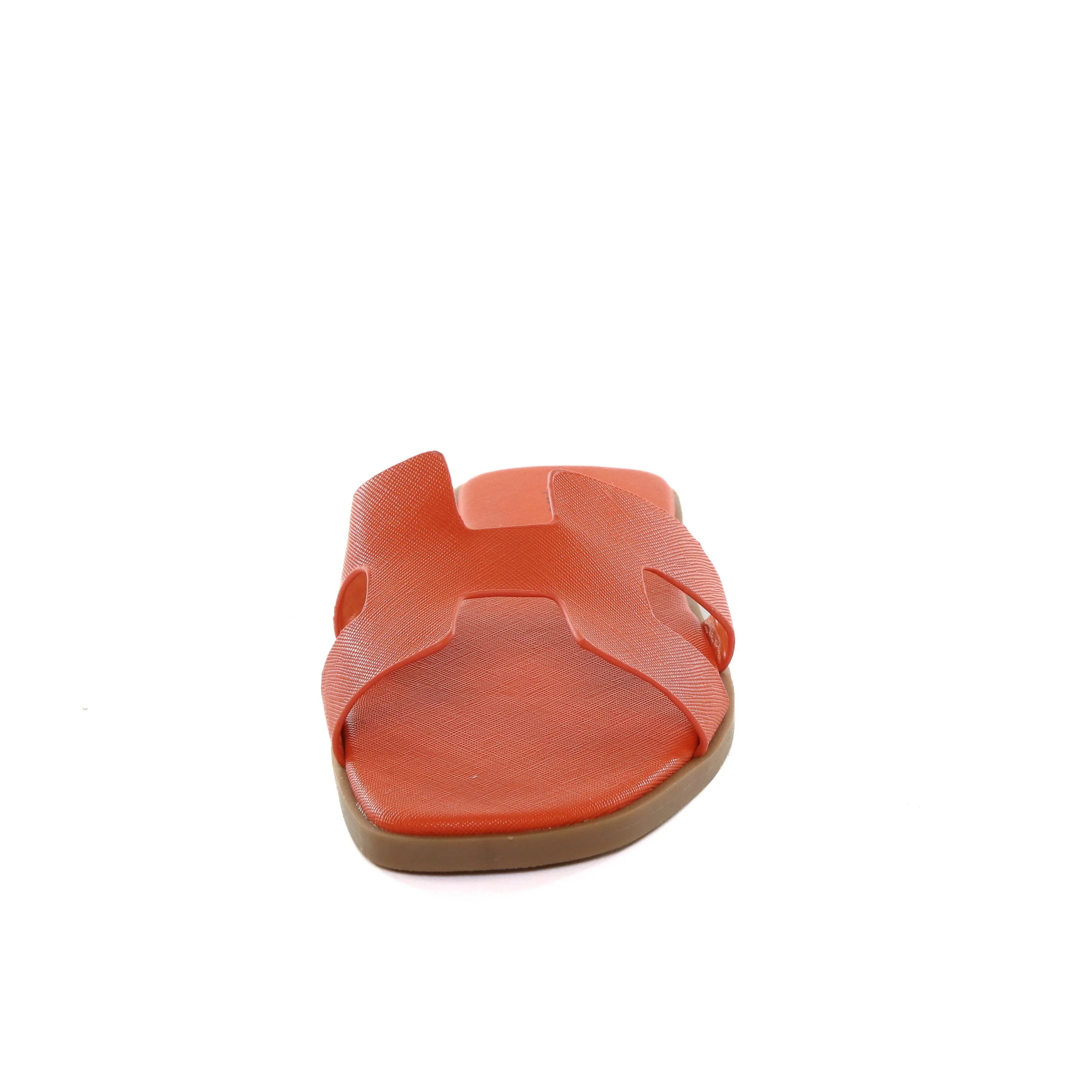 Sale Brentwood Sandal: Orange