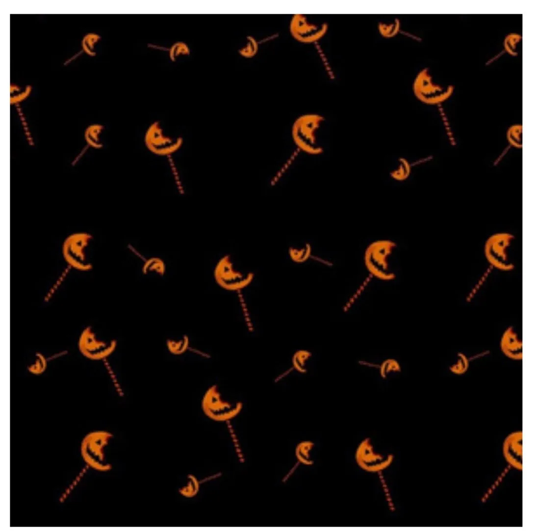 Sam Trick R Treat Pillow cover 16 x 16”