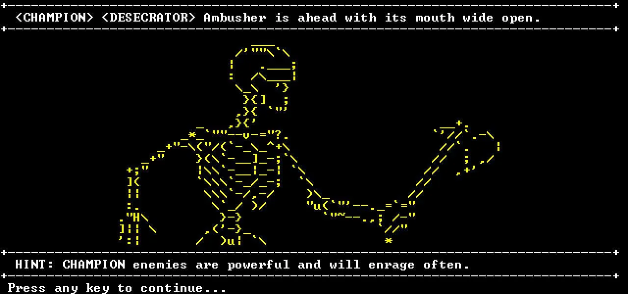 SanctuaryRPG: Black Edition (PC)