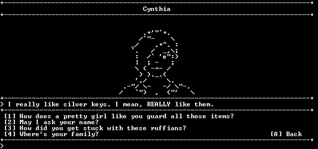 SanctuaryRPG: Black Edition (PC)