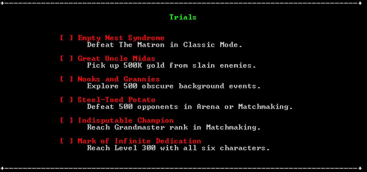 SanctuaryRPG: Black Edition (PC)