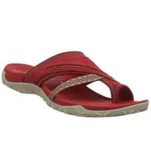 Sandals with Daphne Orthotics