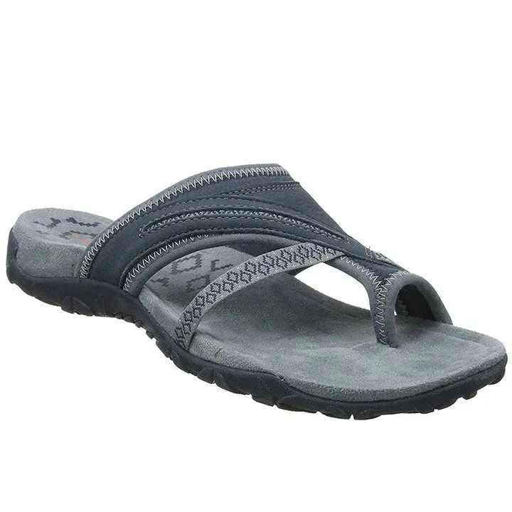 Sandals with Daphne Orthotics