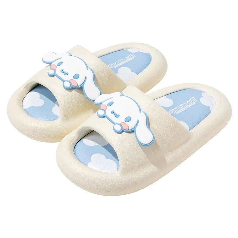 Sanrio Soft Slippers
