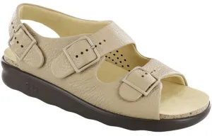 SAS Women's Relaxed Heel NATURAL @brandysshoes
