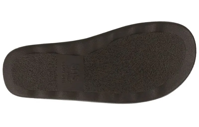 SAS Women's Relaxed Heel NATURAL @brandysshoes