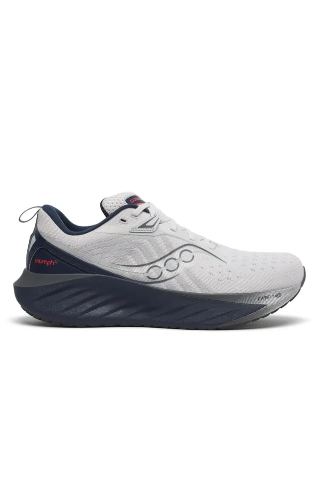 Saucony Mens Triumph 22 - Cloud/Navy