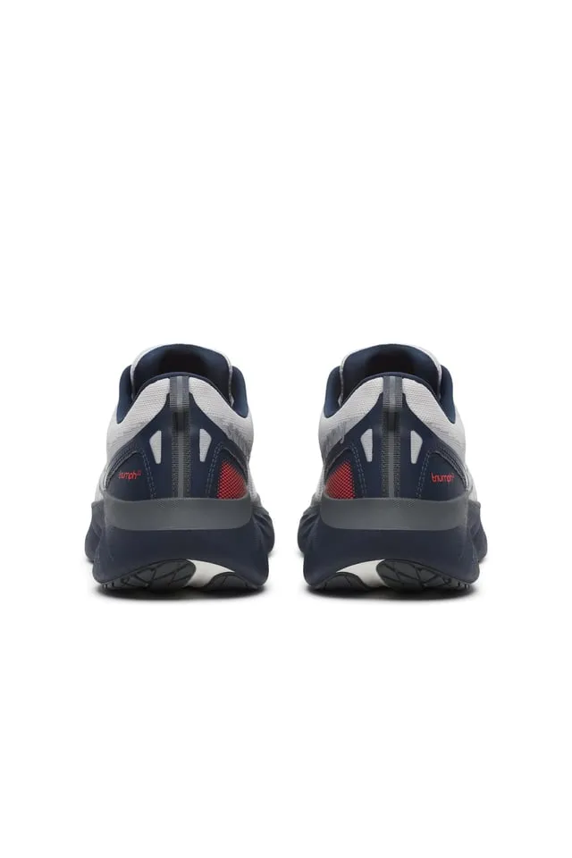Saucony Mens Triumph 22 - Cloud/Navy