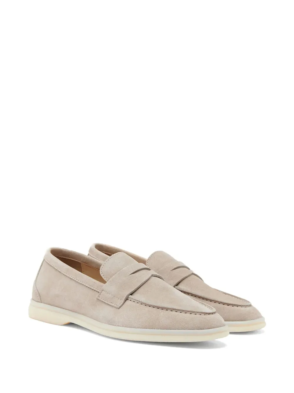 Scarosso Luciana calf-leather loafer