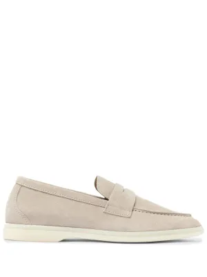 Scarosso Luciana calf-leather loafer