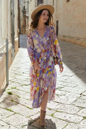 Sensitive Spirit long waist dress