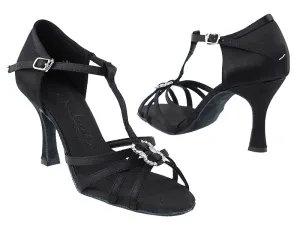 SERA1120 Black Satin