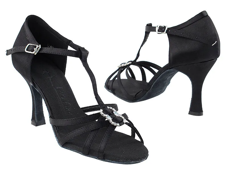 SERA1120 Black Satin