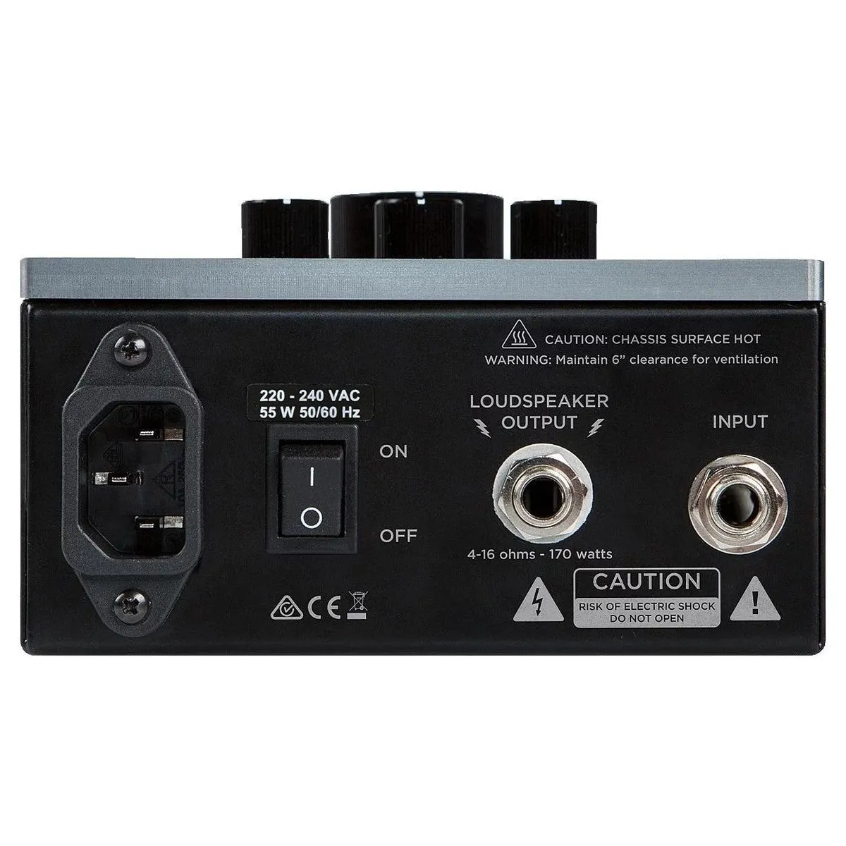 Seymour Duncan PowerStage 170 Power Amp