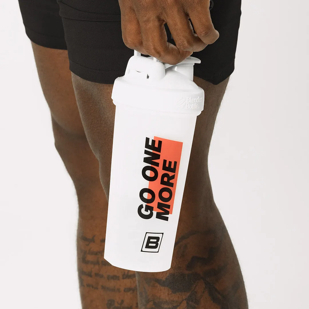 Shaker Bottle / Go One More 28oz