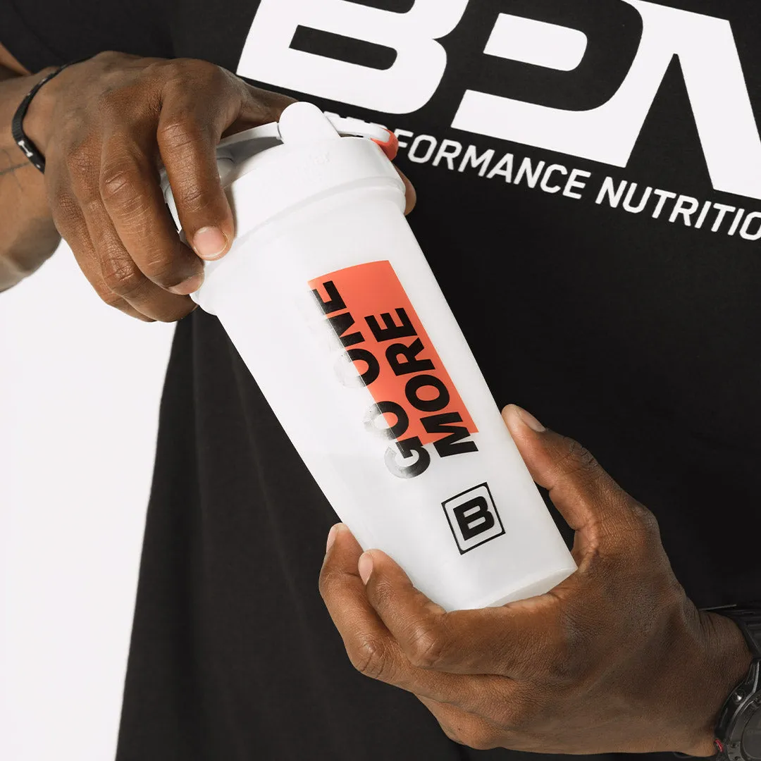 Shaker Bottle / Go One More 28oz
