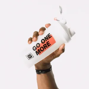 Shaker Bottle / Go One More 28oz