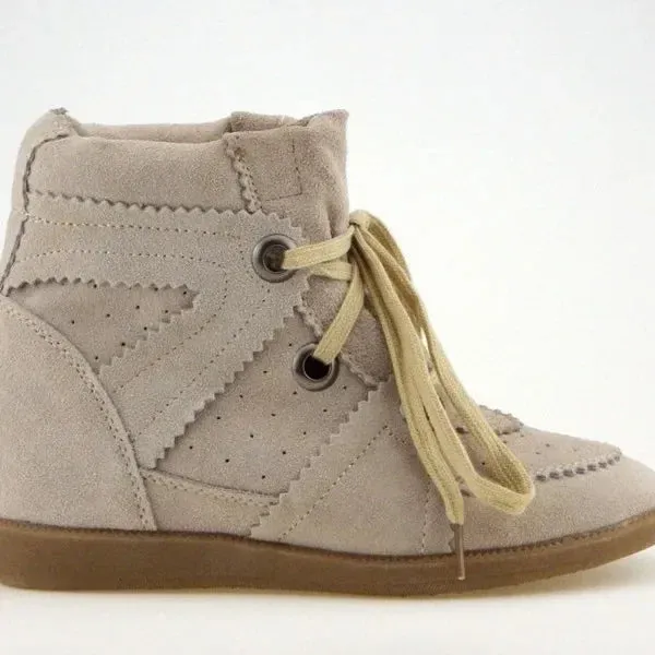 Sherry - Raised Inner Heel Woman's Shoes