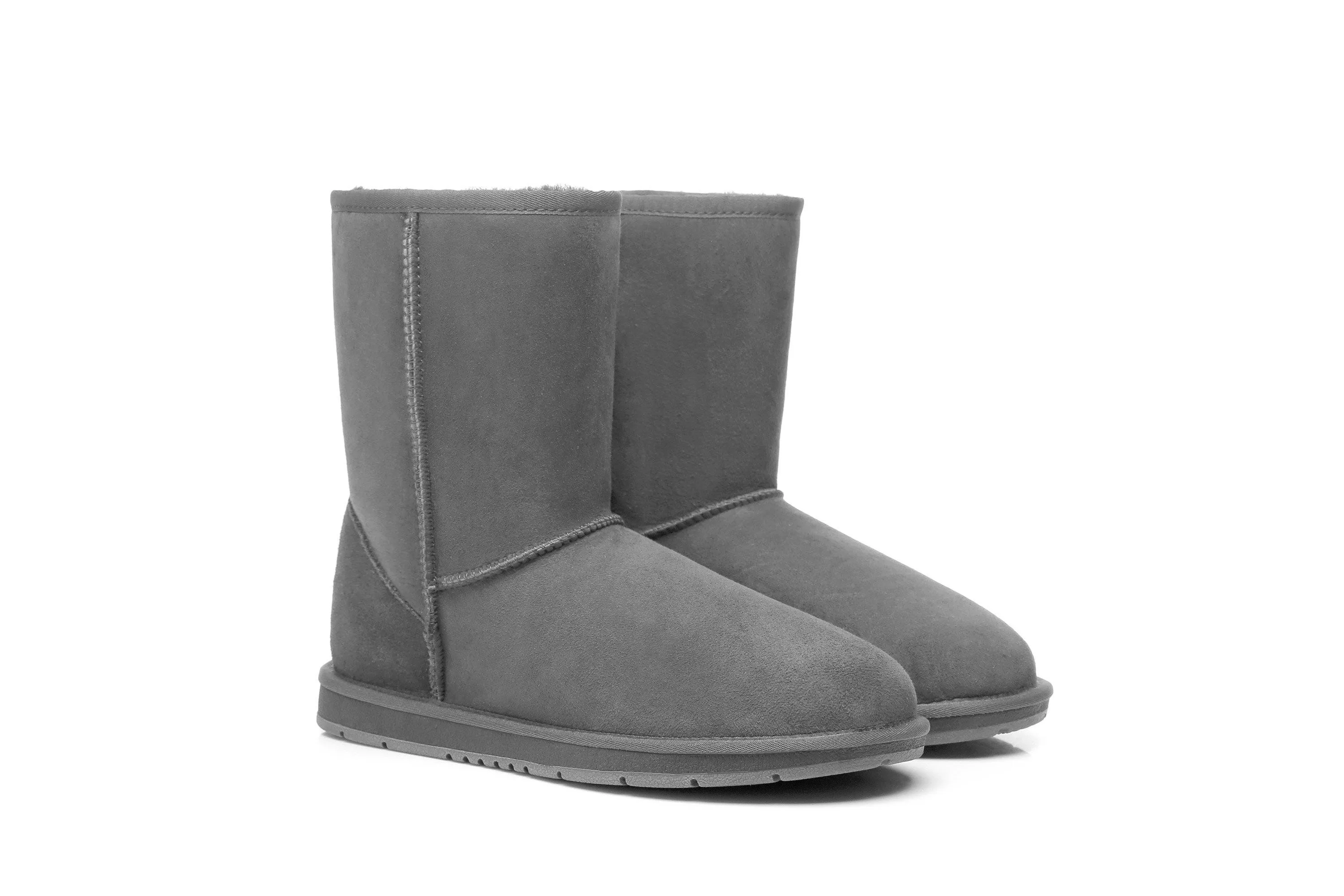 Short Classic Boots