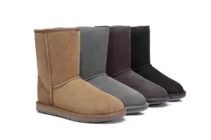 Short Classic Boots