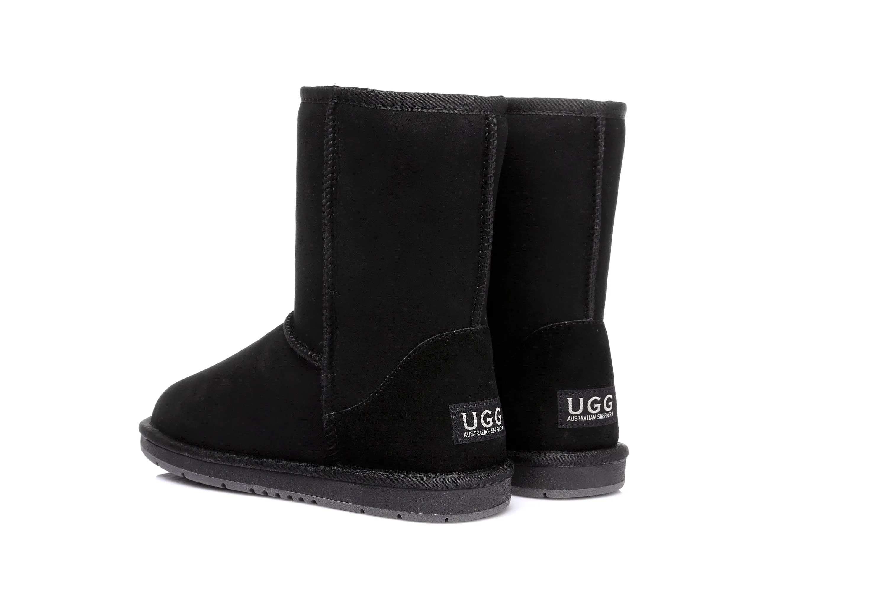 Short Classic Boots