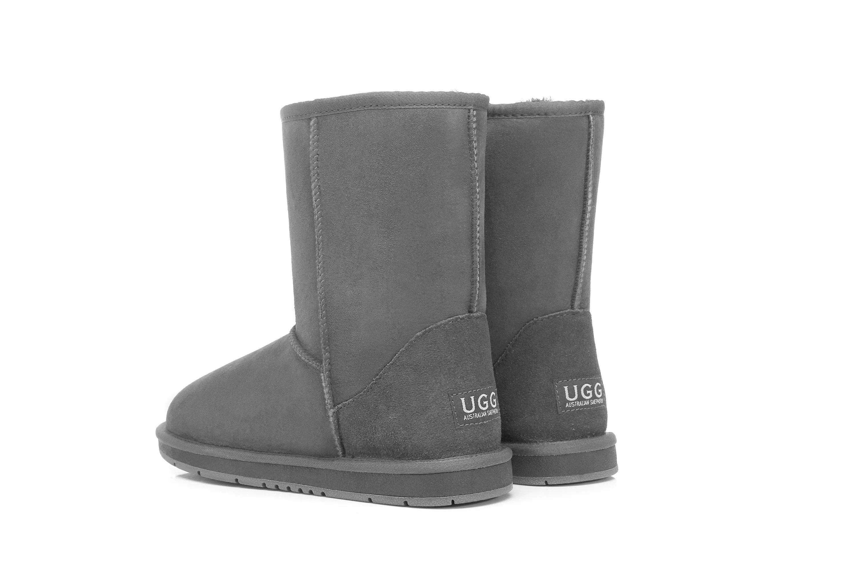 Short Classic Boots