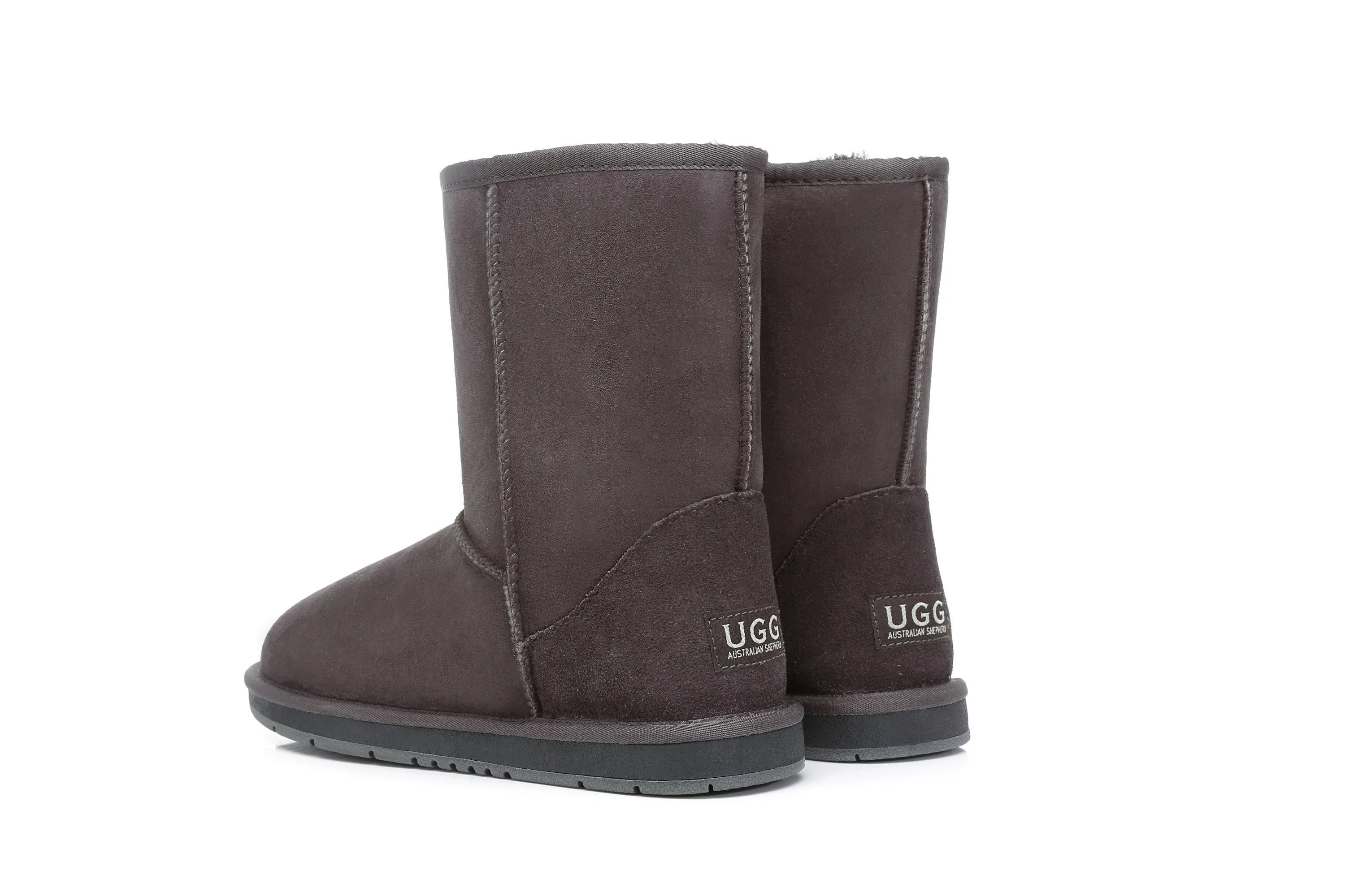 Short Classic Boots