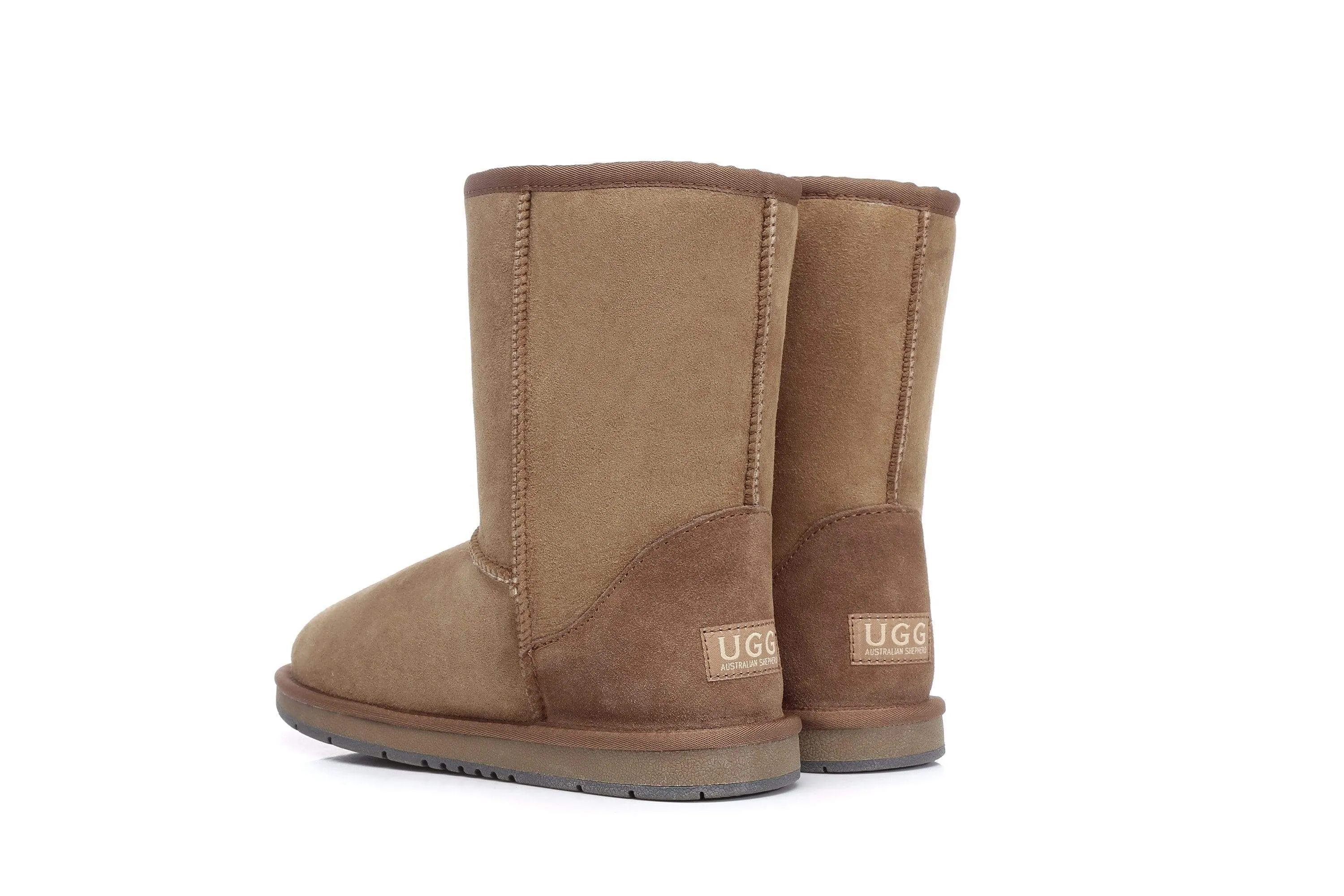 Short Classic Boots