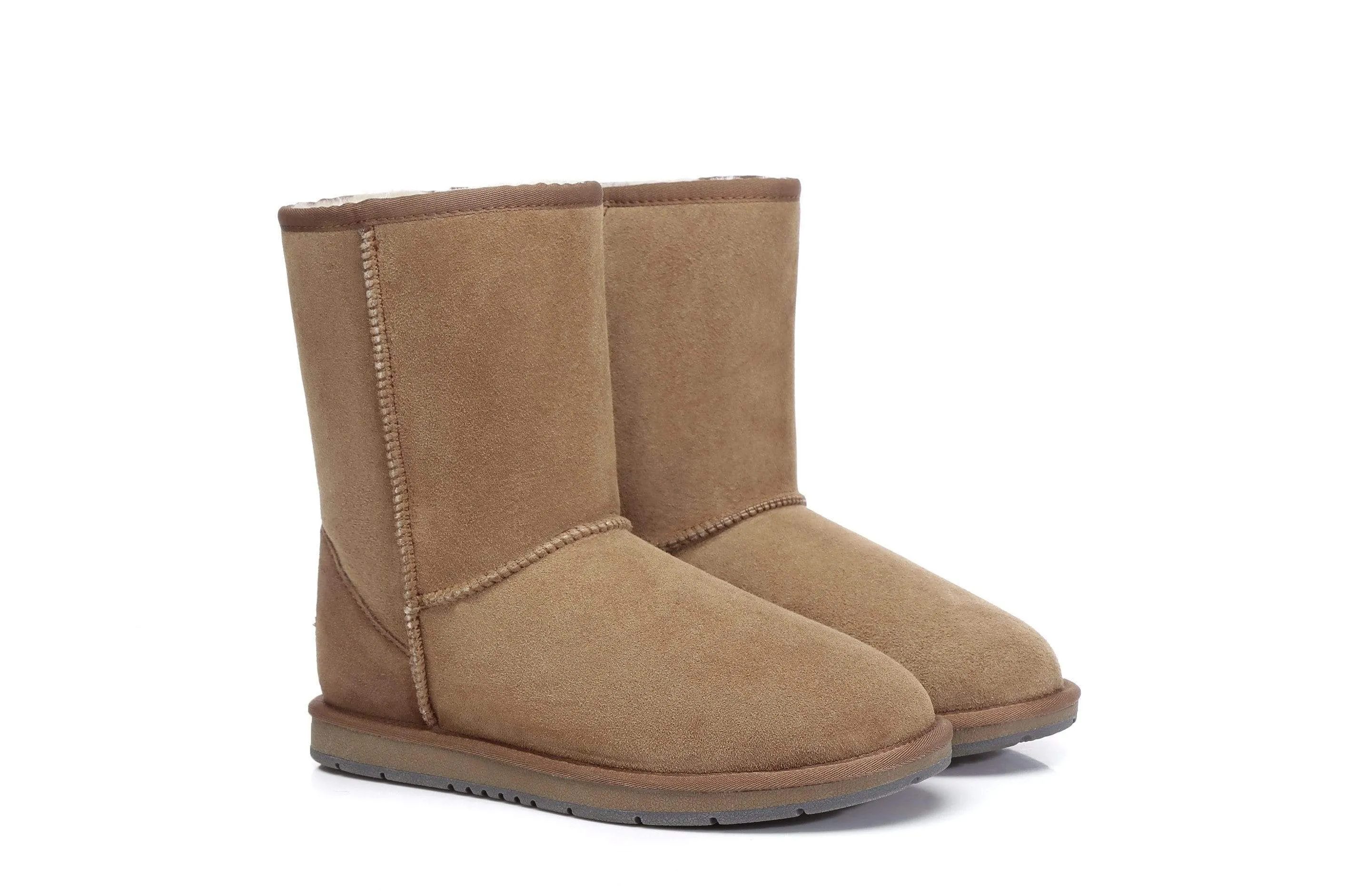 Short Classic Boots