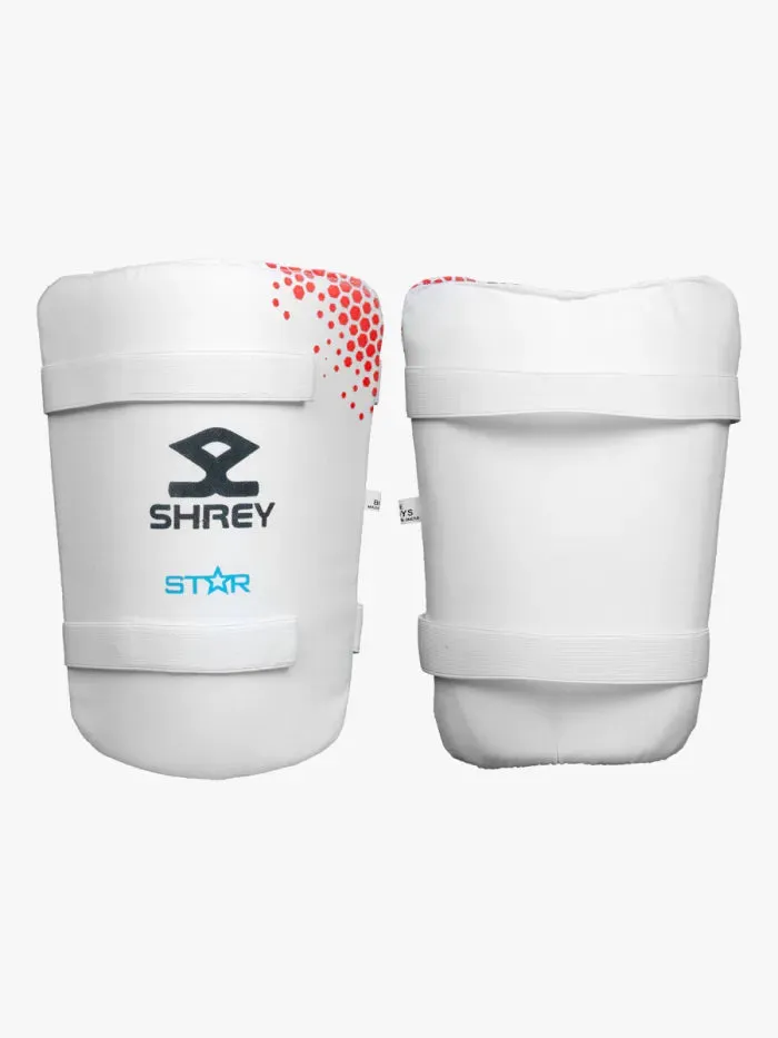 Shrey Star Full Cricket Kit Kashmir Willow Size