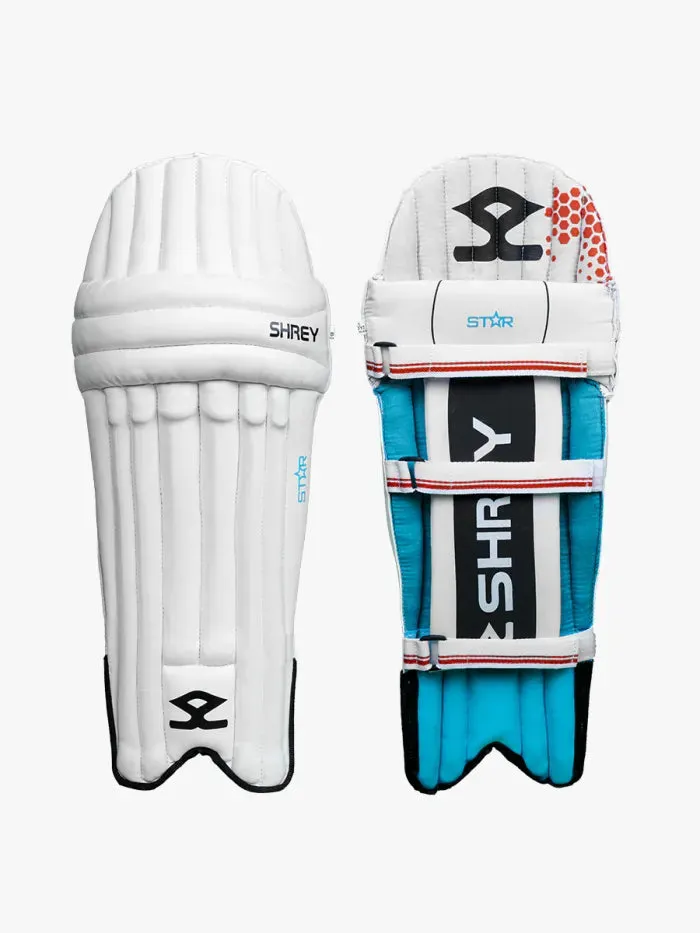 Shrey Star Full Cricket Kit Kashmir Willow Size