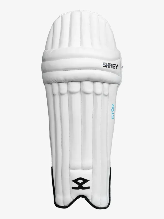 Shrey Star Full Cricket Kit Kashmir Willow Size