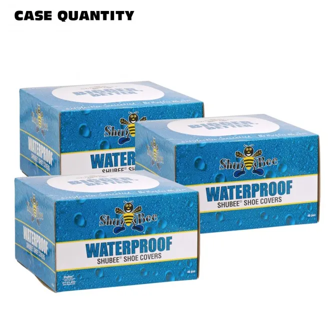 ShuBee Waterproof Shoe Covers