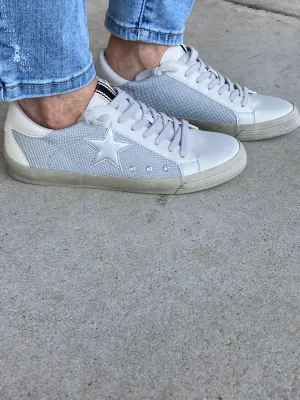 ShuShop Silver Pilar Shoes